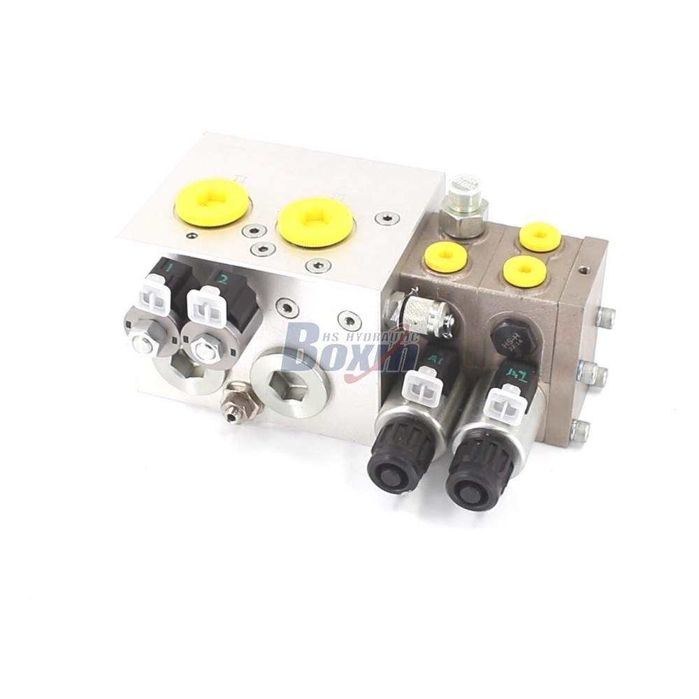 Strategic Partnership Opportunities for QSF32 Load Sensitive Hydraulic Valves main image